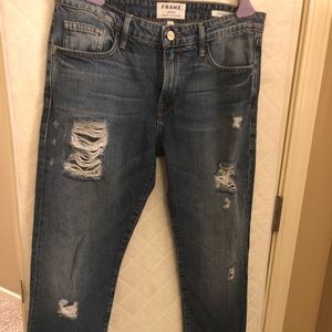 Frame Denim le Garçon